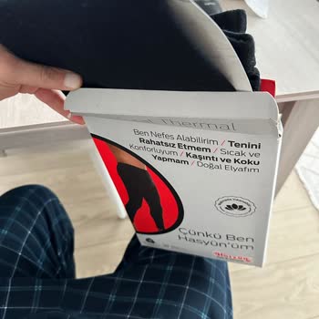 Hepsiburada Me Time Mağazasından Satın Aldığım Hasyün İçlik