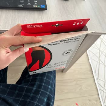 Hepsiburada Me Time Mağazasından Satın Aldığım Hasyün İçlik