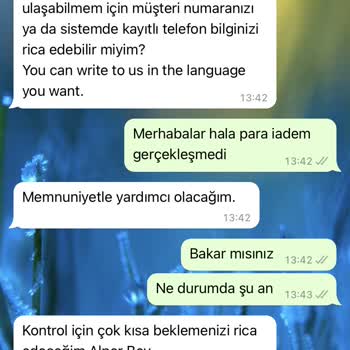 DemirDöküm Çağrı Merkezi Sıkıntılı