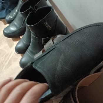 Scooter Ayakkabıda Erken Yıpranma Hüsranı!