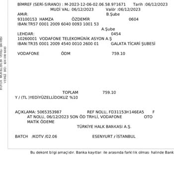 Vodafone Hometech Alfa Tablet İçin