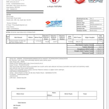 Xiaomi Redmi 10 Kasa Kalitesizliği