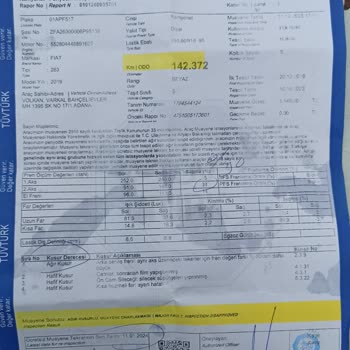 TÜVTÜRK Yanlış Bilgilendirme Çalışanların İlgisizliği