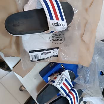 Amazon Çamurlu Terlik Gönderimi