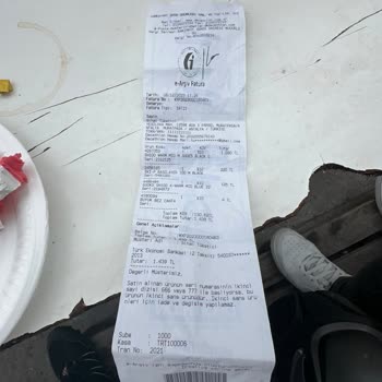 Decathlon Ayakkabı Da Rahatsızlık.