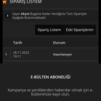 İsemkitap.com Mağduriyeti. Sipariş Haftalardır Kargolanamıyor.