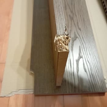 IKEA'dan Alınan Hasarlı Ürünün Sancılı Değişim Süreci