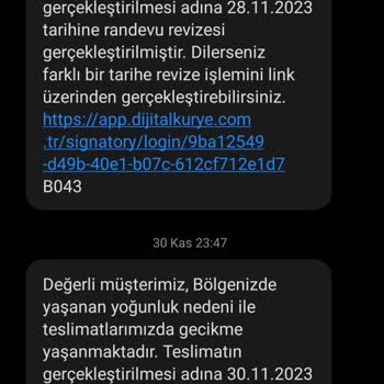 Hattımın Teslim Edilememesi Ve Türk Telekom'un Sorumsuzluğu