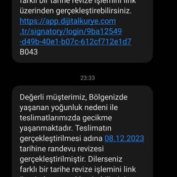 Hattımın Teslim Edilememesi Ve Türk Telekom'un Sorumsuzluğu