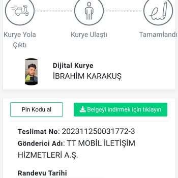Hattımın Teslim Edilememesi Ve Türk Telekom'un Sorumsuzluğu