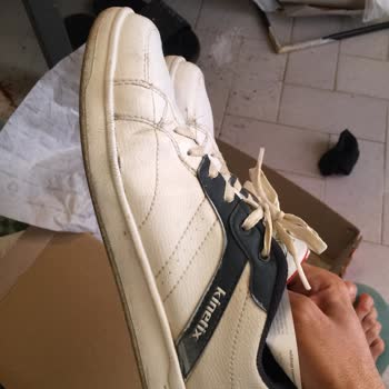 Kinetix Ayakkabımın Altı Çatladı Giyilemez Halde Ama Değiştiremedi