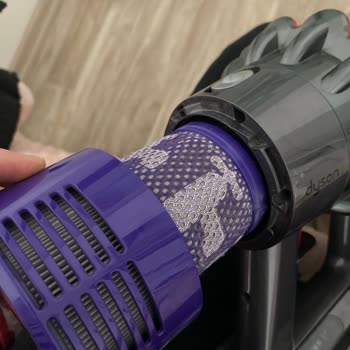 Dyson V10 Tetik Problemi