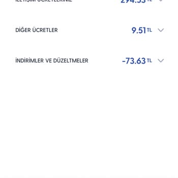 Turkcell Fatura Şikayet Bildirimi