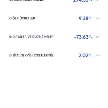 Turkcell Fatura Şikayet Bildirimi