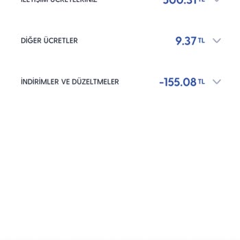 Turkcell Fatura Şikayet Bildirimi