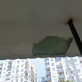 Adana İzolasyon Şikayeti