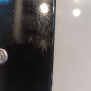 Siemens Ev Aletleri Ocak Bölümünde Boya Kalkması Atması