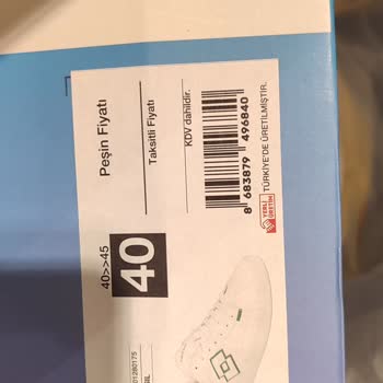 In Street Lotto Ayakkabı Fatura Ve Garanti