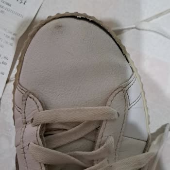 Kalitesiz Puma Ayakkabı Hayal Kırıklığı