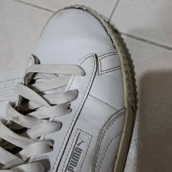 Kalitesiz Puma Ayakkabı Hayal Kırıklığı