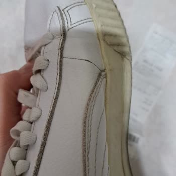 Kalitesiz Puma Ayakkabı Hayal Kırıklığı