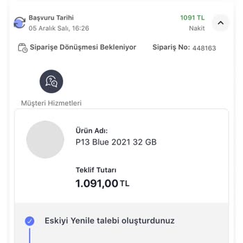 Hepsiburada Eskiyi Yenile Kampanyası