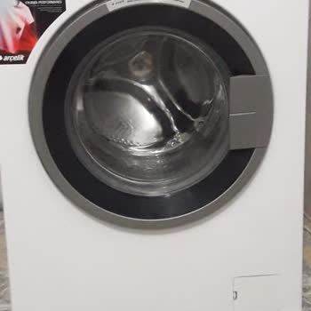 Arçelik Çamaşır Makinesi Değişimi