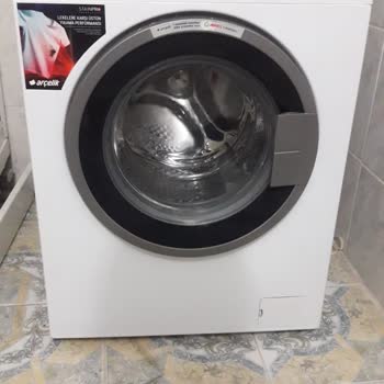 Arçelik Çamaşır Makinesi Değişimi