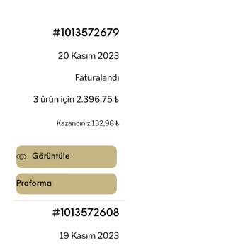 Cz London Para İadesi