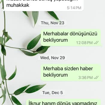 Fırsat Bu Fırsat Güzellik Merkezi Seans Sorunları Ve Müşteri Şikayeti