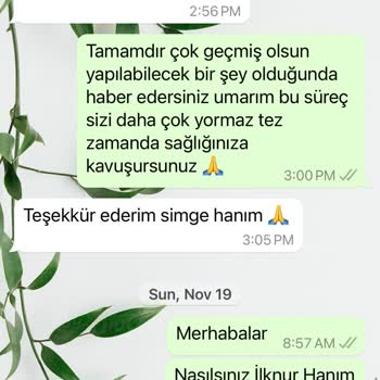 Fırsat Bu Fırsat Güzellik Merkezi Seans Sorunları Ve Müşteri Şikayeti
