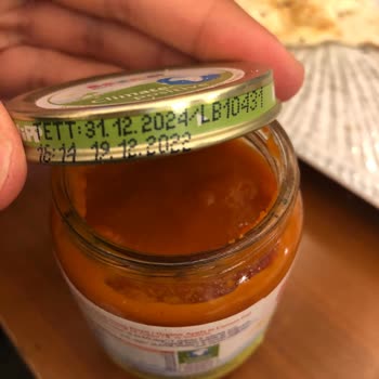 Hipp Kavanoz Maması Bozuk Çıktı