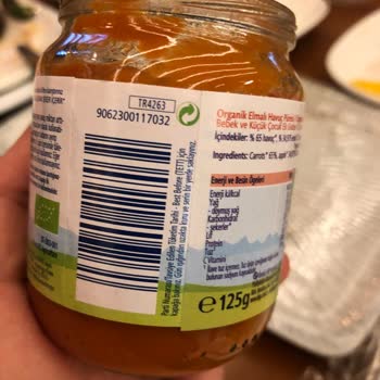 Hipp Kavanoz Maması Bozuk Çıktı