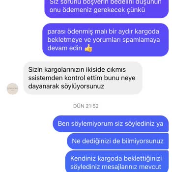 Qarmacha Butiğin Müşterilerine Yaşattığı Mağduriyet