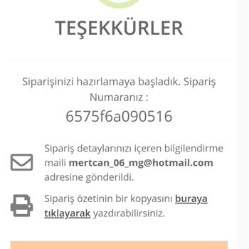 Fayaboutique Ürün Göndermiyor Dönüş Yapmıyor