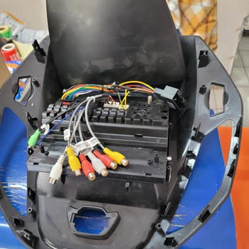 Navicars Multimedya Teyp Şikayeti