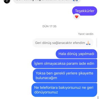 Dilan Polat Ataşehir Şubesinin Sorumsuzluğu