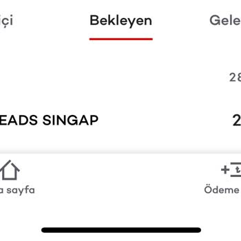 Akbank Online Alışverişte Mağduriyet Yaşadım
