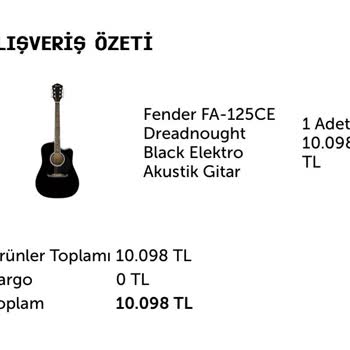 Zuhal Müzik Kargo Takibi Ve Bilgilendirme