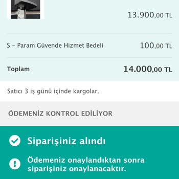 Sahibinden S Güvenli Alışveriş