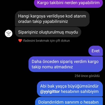 Owlvintagee (Instagram) Sosyal Medya Mağduriyetim