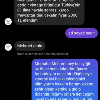 Owlvintagee (Instagram) Sosyal Medya Mağduriyetim