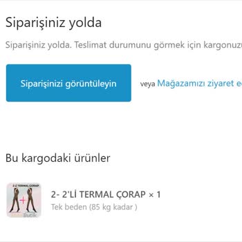Steel Butik Çakma Bir Şirket