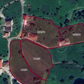 Tapu ve Kadastro Genel Müdürlüğü Yaşam Koşullarını Etkileyen Köy Yolundan Yetkililer Sorumludur.