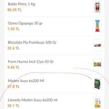 Trendyol Eksik Ürün Getirip Para Yiyor.