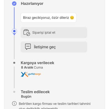 Hepsiburada Kargolanmayan Ürün Fiyatı Değiştiği İçin Zarar Karşılanmalı