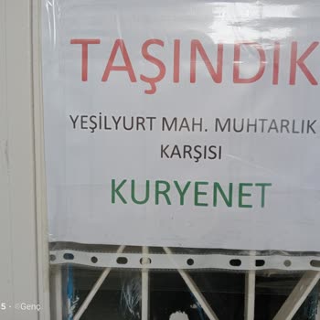 Kargomu Alamadım Hâlâ Kuryenet'ten