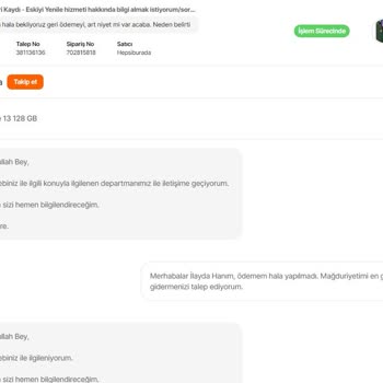Hepsiburada Ek Takas Desteği Ödenmiyor!