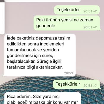 Zara Müşteri Hizmetleri Mağduriyeti