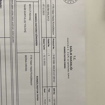 Ankara Bilkent Şehir Hastanesi Kendi Hastası Olan Felç Yatalak Hastamı Şehir Hastanesi Kabul Etmiyor